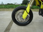�������� �� ������ �������� Suzuki DR-Z400SM 2007 ���� 12